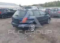 2003 Pontiac VIBE фото