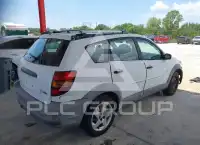 2003 Pontiac VIBE фото
