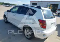 2003 Pontiac VIBE фото