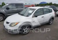 2003 Pontiac VIBE фото
