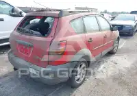 2003 Pontiac VIBE фото
