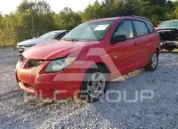 2003 Pontiac VIBE фото