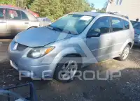 2003 Pontiac VIBE фото