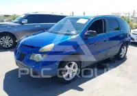 2003 Pontiac  фото