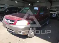 2003 Mazda Tribute фото