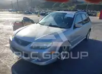 2003 Mazda Protege фото