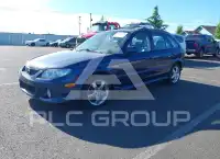 2003 Mazda Protege фото