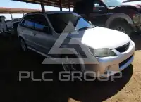 2003 Mazda Protege фото