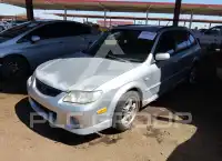 2003 Mazda Protege фото