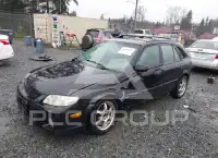 2003 Mazda Protege photo