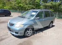 2003 Mazda MPV фото