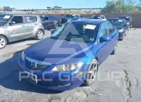2003 Mazda 6 фото