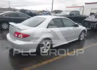 2003 Mazda 6 фото