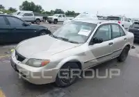 2003 Mazda Protege photo