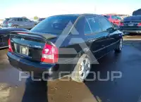2003 Mazda Protege фото