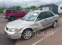 2003 Mazda Protege photo