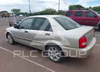 2003 Mazda Protege photo