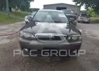 2003 Lincoln LS фото