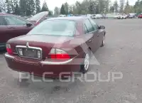 2003 Lincoln LS photo