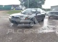 2003 Lincoln LS фото