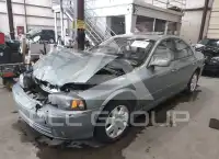 2003 Lincoln LS фото