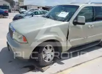 2003 Lincoln AVIATOR фото