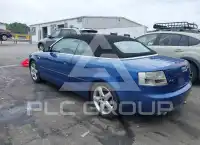 2003 Audi A4 photo