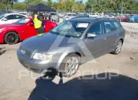 2003 Audi A4 фото