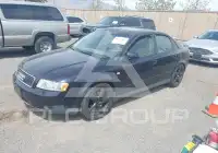 2003 Audi A4 фото