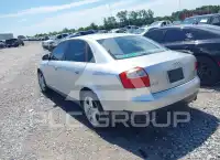 2003 Audi A4 фото