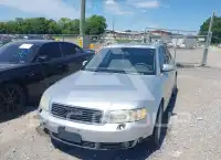 2003 Audi A4 фото