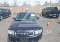 2003 Audi A4 фото