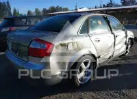 2003 Audi A4 фото