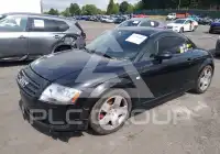 2003 Audi TT фото