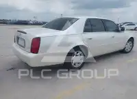 2003 Cadillac DEVILLE photo