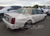 2003 Cadillac DEVILLE photo