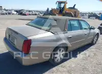 2003 Cadillac DEVILLE фото