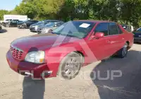 2003 Cadillac DEVILLE photo