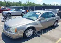 2003 Cadillac DEVILLE фото