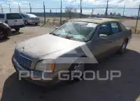 2003 Cadillac DEVILLE photo