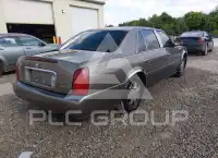 2003 Cadillac DEVILLE фото