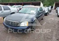 2003 Cadillac DEVILLE фото