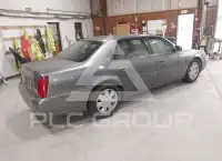 2003 Cadillac DEVILLE фото
