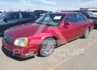 2003 Cadillac DEVILLE фото