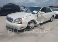 2003 Cadillac DEVILLE photo