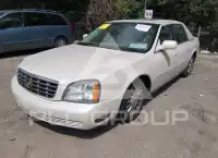 2003 Cadillac DEVILLE фото