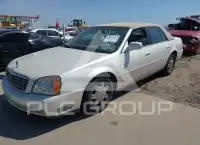 2003 Cadillac DEVILLE photo