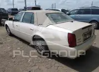 2003 Cadillac DEVILLE фото