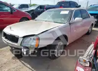 2003 Cadillac DEVILLE photo