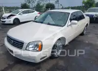 2003 Cadillac DEVILLE фото